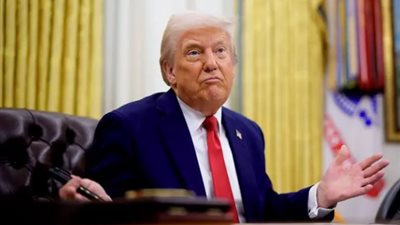 ترامب: إجراءات خفض الفائدة توفر للاقتصاد 800 مليار دولار سنويا