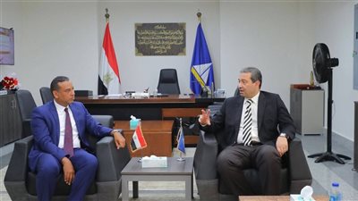 محافظ دمياط: إنشاء مجمع لإدارة المخلفات الصلبة يستهدف دفع عجلة التنمية المستدامة