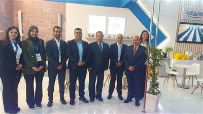 افتتاح الدورة العاشرة من معرض بلاست إكسبو والخامسة من باك إكسبو