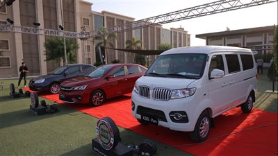 السيارات الصينية والأوروبية الأكثر ترخيصًا في مصر 