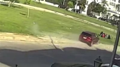 مش أول حادثة تعملها، مفاجأة في التحريات الأولية بواقعة دهس سيدة لأسرة بالتجمع الخامس