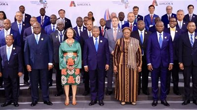 وزير قطاع الأعمال يشارك في افتتاح القمة الأمريكية الأفريقية الـ17 بأنجولا