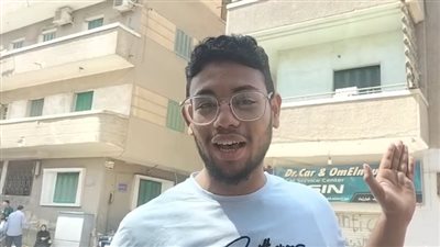 «بتعيطوا!.. امال احنا نعمل ايه؟» رسالة خاصة من طلاب الأزهر لزملائهم بالثانوية العامة (فيديو)