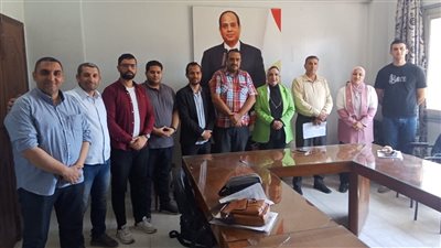 تفاصيل الإجتماع التحضيري لتنفيذ المهرجان الرياضي الشبابي في الدقهلية