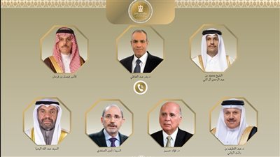 تطورات متسارعة بالمنطقة، تفاصيل اتصالات وزير الخارجية بنظرائه في 4 دول عربية بشأن قطر