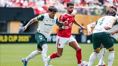 ريبيرو يستقر على عدم إجراء تغييرات في خط هجوم الأهلي أمام بورتو