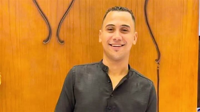 بتر قدم شاب بسبب