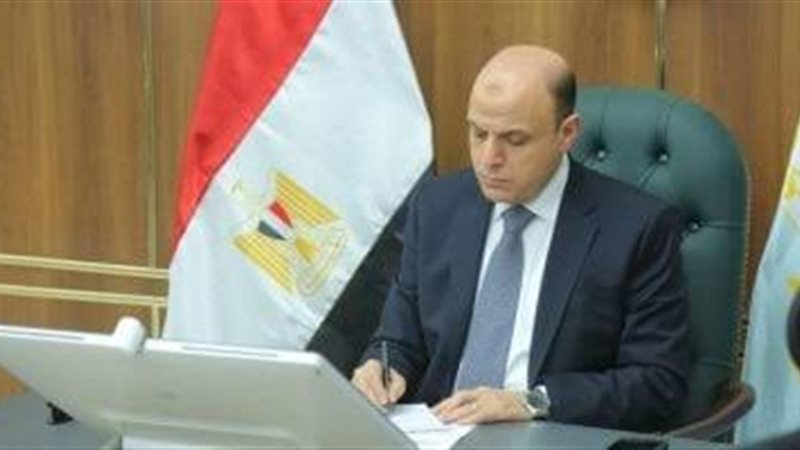 محافظ كفرالشيخ يعتمد