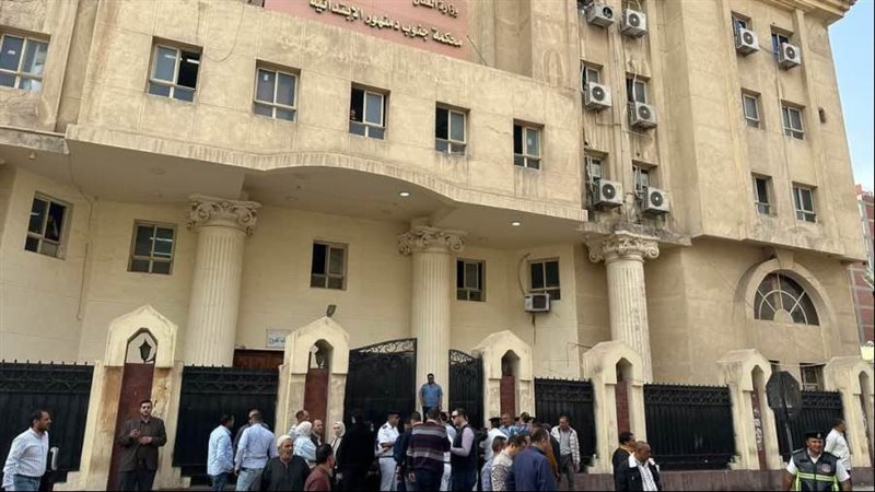 جنايات مستأنف دمنهور