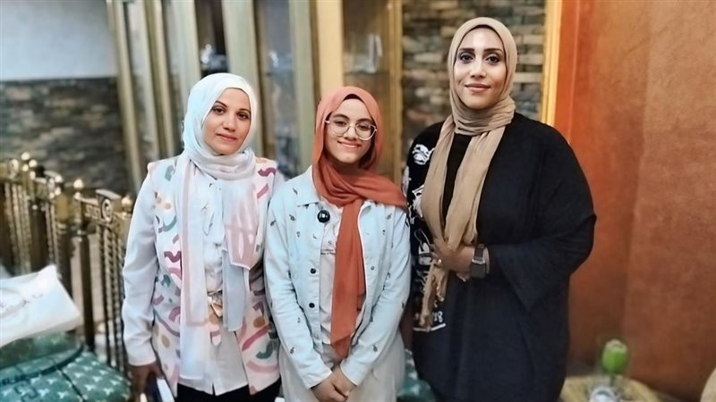 جانب من اللقاء، فيتو
