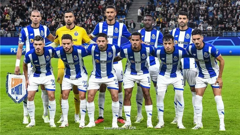 بورتو البرتغالي،