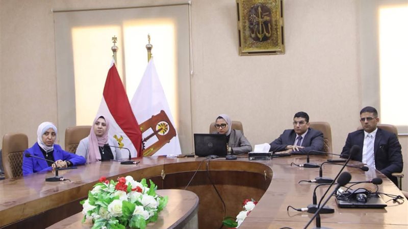 نائب محافظ الوادي