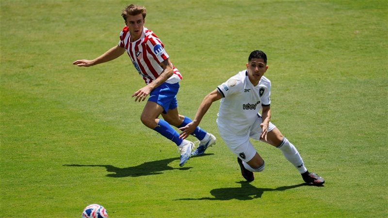 أتليتكو مدريد وبوتافوجو