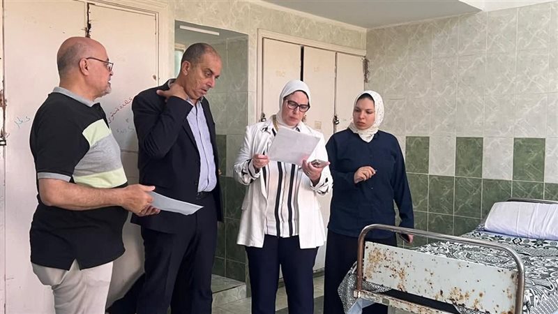 وكيل وزارة الصحة