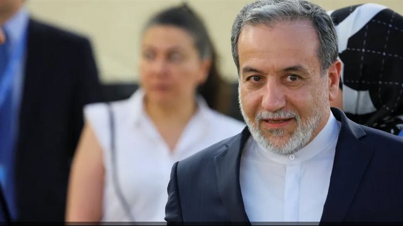 وزير الخارجية الإيراني