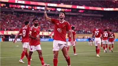 كأس العالم للأندية، الأهلي يتقدم على بورتو 1/2 في الشوط الأول (فيديو وصور)