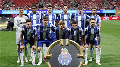 تشكيل بورتو الرسمي لمواجهة الأهلي في كأس العالم للأندية