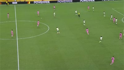 بالميراس يحرز هدفا في مرمى إنتر ميامي بمونديال الأندية (فيديو)