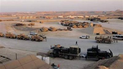 إعلام عراقي: سقوط صواريخ على معسكر التاجي في بغداد وسماع دوي انفجارات