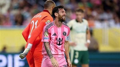 ليكيب الفرنسية: الأهلي يبدأ محادثات رسمية لضم ليونيل ميسي 