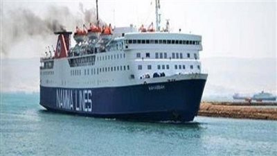 عودة 700 من عمالة الحج، حركة السفن والبضائع بموانئ البحر الأحمر