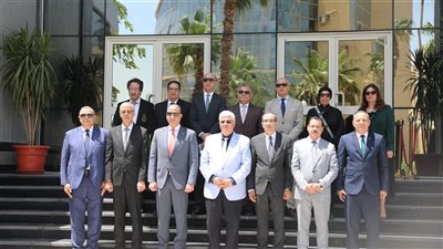 وزير التعليم يبحث مع الجامعات الأهلية الاستعداد للعام الدراسي الجديد