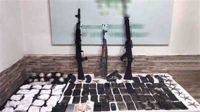 مصرع 4 عناصر إجرامية شديدة الخطورة في تبادل لإطلاق النار مع الشرطة بأسيوط