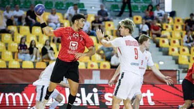 كرة اليد، منتخب مصر يلتقي ألمانيا على صدارة مجموعته في مونديال الشباب