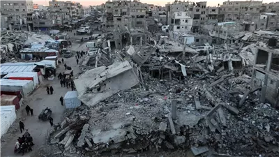 ارتفاع عدد ضحايا العدوان الإسرائيلي على غزة إلى أكثر من 188 ألف شهيد ومصاب