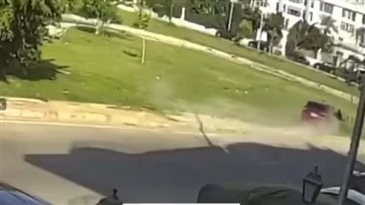 إجراء تحليل المخدرات لسيدة دهست أسرة كاملة بسيارتها في التجمع الخامس 