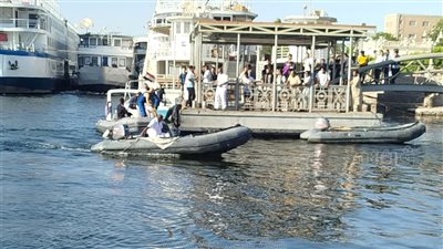 غرق طفلين داخل ترعة في قنا