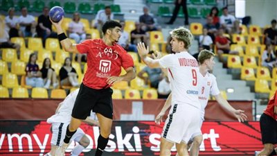 كرة اليد، سيناريوهات منافس مصر في ربع نهائي مونديال الشباب