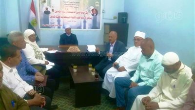 تكثيف ندوات التوعية لترشيد استهلاك الكهرباء بأسوان (صور)