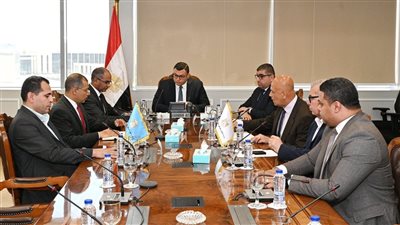 وزير الإسكان يعقد اجتماعا تنسيقيا لمتابعة آلية عمل وحدتي تنظيم السوق العقارية وتصدير العقار