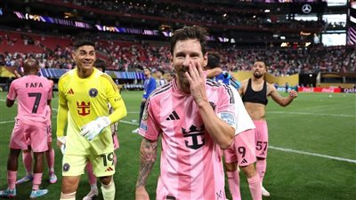 شاهد، أجواء مشتعلة في ملعب هارد روك بمباراة إنتر ميامي وبالميراس بكأس العالم للأندية 