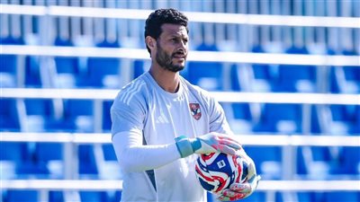 الشناوي وأفشة علي رأس بدلاء الأهلي لمواجهة فاركو في الدوري الممتاز