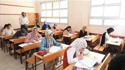 الثانوية العامة 2025، بدء امتحان التفاضل والتكامل
