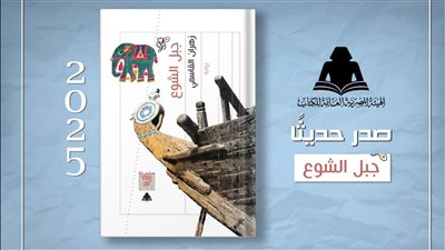 هيئة الكتاب تصدر رواية 