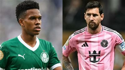 ماذا أصاب لاعب بالميراس عند رؤية ميسي؟ 