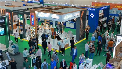 60 مليون دولار قيمة الصفقات التجارية خلال معرضي «بروباك للتغليف» و«في أفريقيا»