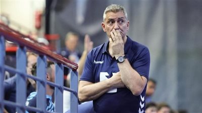 بعد فشله مع الزمالك، باربيتو مدربا عاما لمنتخب اليد