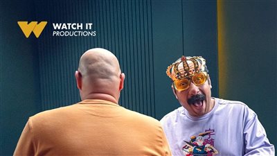 محمد ثروت ضيف معتز التوني في سادس حلقات 