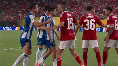 كأس العالم للأندية، الأهلي وبورتو يتعادلان 1/1 بعد 30 دقيقة وهدف ملغى للأحمر