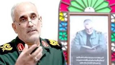 مقتل قيادي بارز في قوات الباسيج الإيرانية بهجوم صاروخي