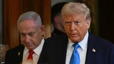 غضب ولهجة حادة، موقع أكسيوس يكشف كواليس مكالمة ترامب الأخيرة مع نتنياهو 