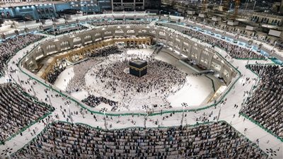 وزارة التضامن تقدم رحلات العمرة بأسعار مخفضة، الانتهاء من إجراءات الشركة السياحة بالتعاون مع بنك ناصر الاجتماعي، الرحلات مستمرة على مدار العام 