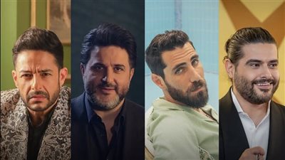 ميادة الحناوي وأصالة وحماقي أبرز نجوم مهرجان جرش بالأردن 