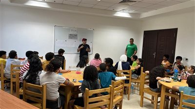 رحلة إلى الحياة الأخرى، متحف شرم الشيخ ينظم برنامجا تعليميا للأطفال