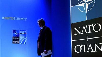 ترامب يصل إلى لاهاي للمشاركة في قمة حلف الناتو