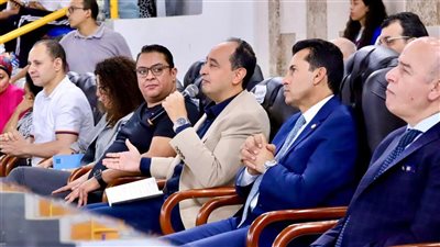 مدير صندوق مكافحة الإدمان: نحرص على الارتقاء بدور الشباب من خطورة المخدرات